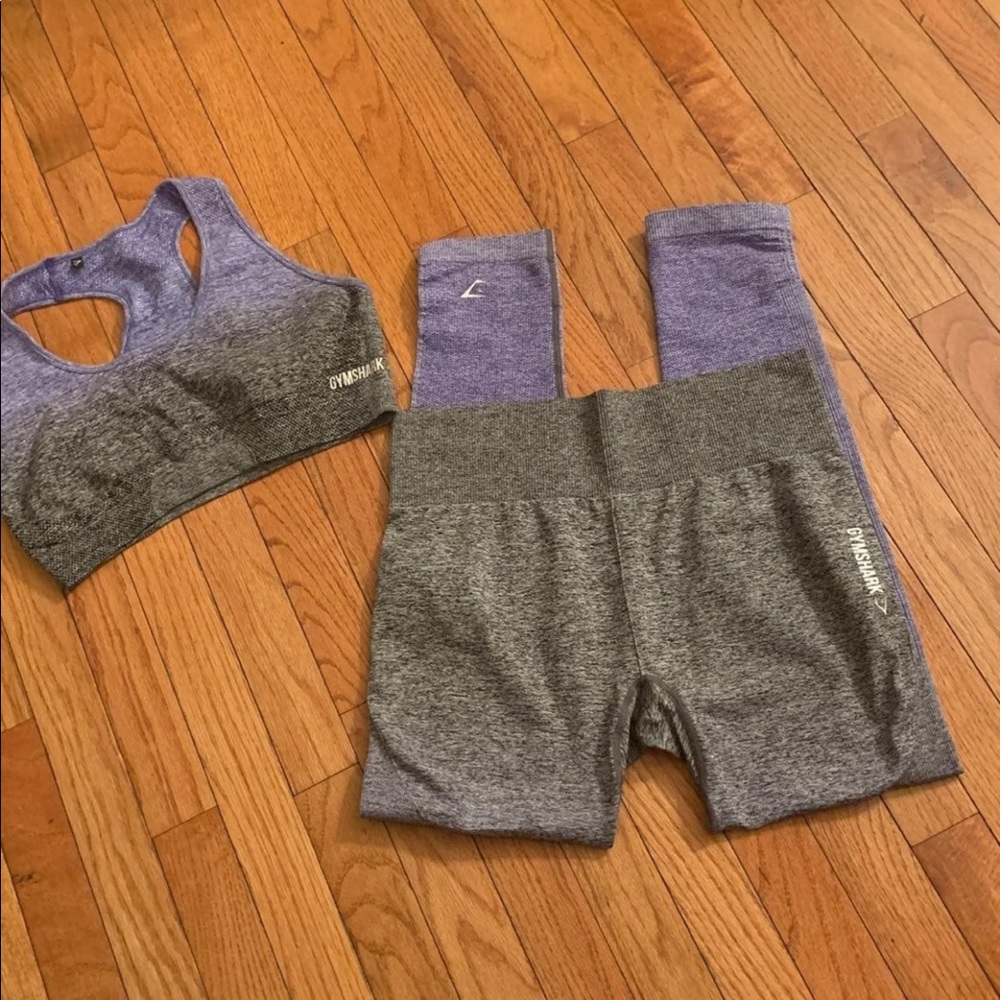 Gymshark set